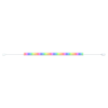 A product image of Cooler Master Addressable RGB LED Tube Sleeve A1