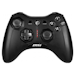 A product image of MSI Force GC20 V2 Wired Controller Black