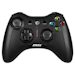 A product image of MSI Force GC30 V2 Wireless Controller Black