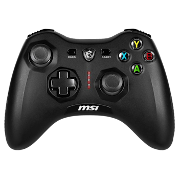 Product image of MSI Force GC30 V2 Wireless Controller Black - Click for product page of MSI Force GC30 V2 Wireless Controller Black