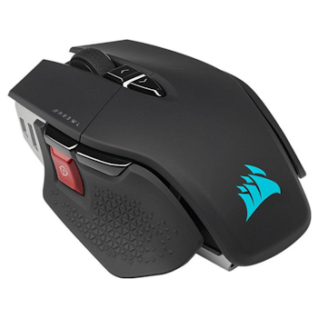 Product image of Corsair M65 RGB ULTRA WIRELESS Tunable FPS Gaming Mouse - Click for product page of Corsair M65 RGB ULTRA WIRELESS Tunable FPS Gaming Mouse