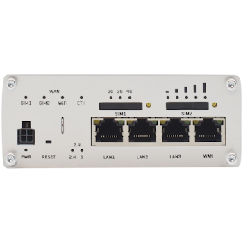 Product image of Teltonika RUTX11 Dual-SIM Gigabit Router - Click for product page of Teltonika RUTX11 Dual-SIM Gigabit Router