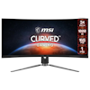 A product image of MSI MPG Artymis 343CQR 34" Curved UWQHD Ultrawide FreeSync Premium 165Hz 1MS HDR400 VA W-LED Gaming Monitor