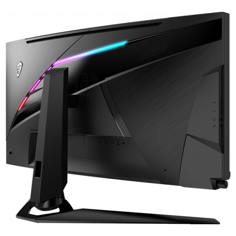 msi computer monitor curved