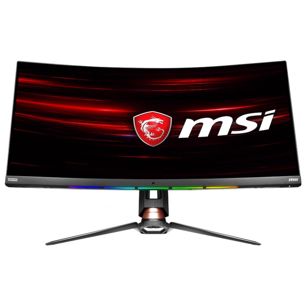 gaming monitor ultrawide curved