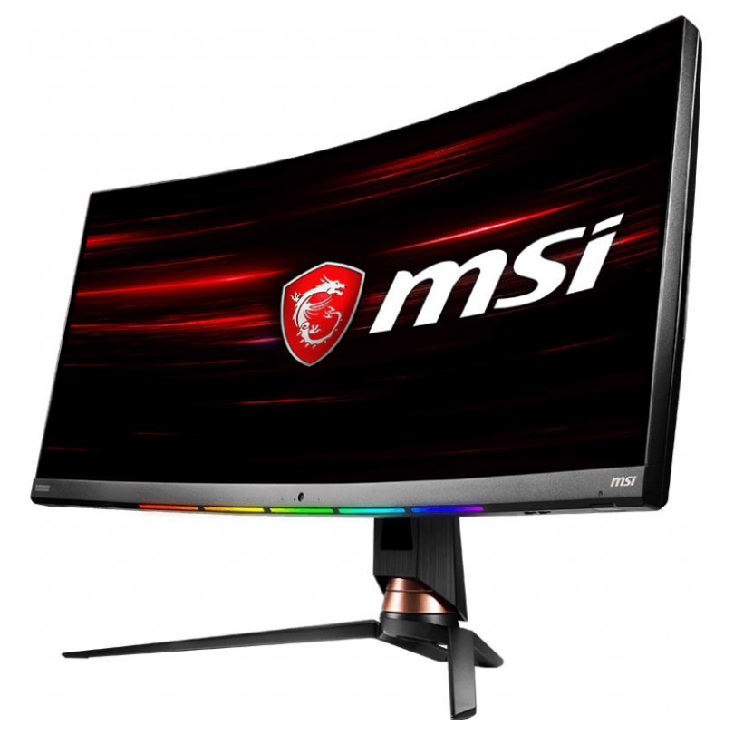 msi 144hz 1ms curved monitor