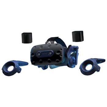 Product image of HTC Vive Pro 2 Virtual Reality Full Kit - Click for product page of HTC Vive Pro 2 Virtual Reality Full Kit