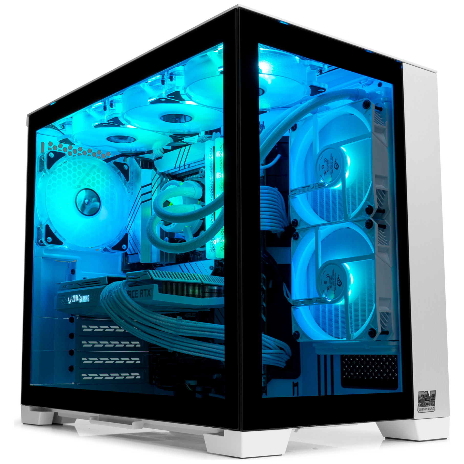 custom built gaming desktop