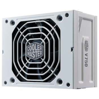 Product image of Cooler Master V750 SFX Gold Power Supply - White Edition - Click for product page of Cooler Master V750 SFX Gold Power Supply - White Edition