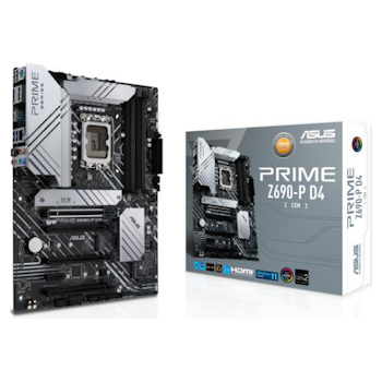 Product image of ASUS Prime Z690-P-CSM DDR4 LGA1700 ATX Desktop Motherboard - Click for product page of ASUS Prime Z690-P-CSM DDR4 LGA1700 ATX Desktop Motherboard