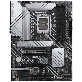 Product image of ASUS Prime Z690-P-CSM LGA1700 ATX Desktop Motherboard - Click for product page of ASUS Prime Z690-P-CSM LGA1700 ATX Desktop Motherboard