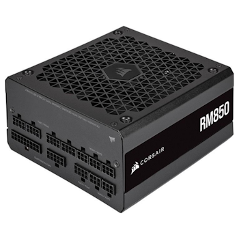 Product image of Corsair RM850 850W 80PLUS Gold Fully Modular ATX PSU 2021 - Click for product page of Corsair RM850 850W 80PLUS Gold Fully Modular ATX PSU 2021