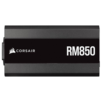Product image of Corsair RM850 850W 80PLUS Gold Fully Modular ATX PSU 2021 - Click for product page of Corsair RM850 850W 80PLUS Gold Fully Modular ATX PSU 2021