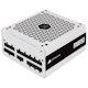 A small tile product image of Corsair RM850 2021 850W Gold ATX Modular PSU - White