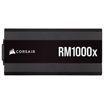 Product image of Corsair RM1000x 2021 1000W Gold ATX Modular PSU - Click for product page of Corsair RM1000x 2021 1000W Gold ATX Modular PSU