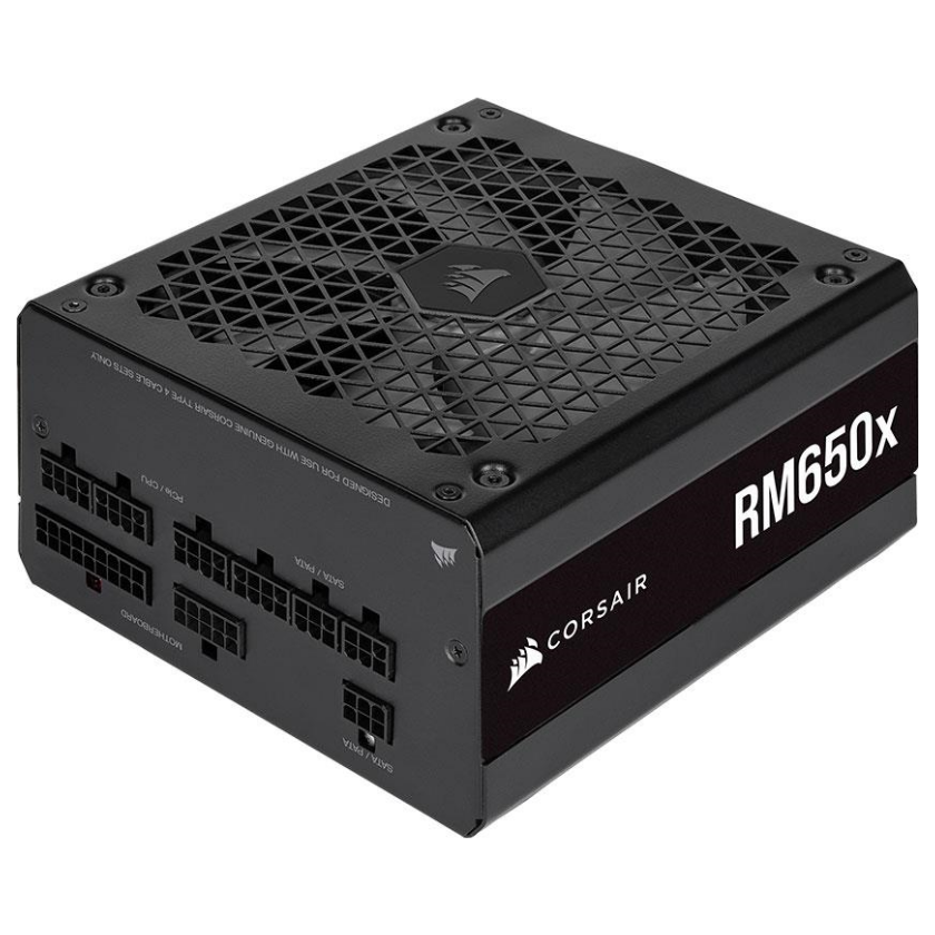 Buy Now Corsair Rmx Series Rm650x 650 Watt 80 Plus Gold Fully Modular Atx Psu 21 Ple Computers