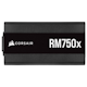 A small tile product image of Corsair RM750x 750W Gold ATX Modular PSU - Black