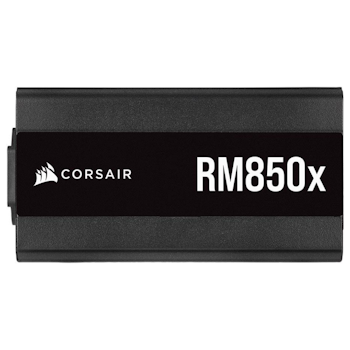 Product image of Corsair RM850x 850W 80PLUS Gold Fully Modular ATX PSU 2021 - Click for product page of Corsair RM850x 850W 80PLUS Gold Fully Modular ATX PSU 2021