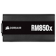 A small tile product image of Corsair RM850x 2021 850W Gold ATX Modular PSU - Black