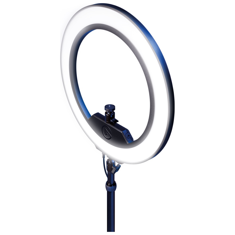 A large main feature product image of Elgato Ring Light