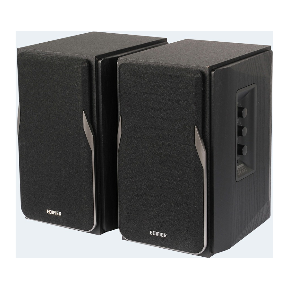 A large main feature product image of Edifier R1380DB 2.0 Professional Bluetooth Bookshelf Speakers