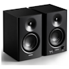 A product image of Edifier MR4 2.0 Studio Monitors - Black