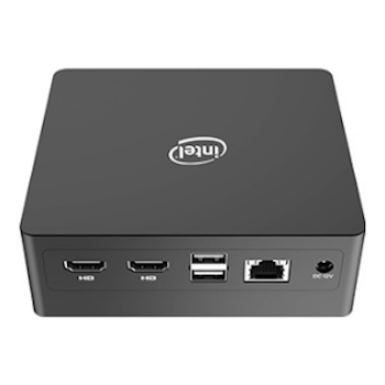 Product image of Leader Celeron NUC Small Form Factor PC w/ Windows 10 Pro - Click for product page of Leader Celeron NUC Small Form Factor PC w/ Windows 10 Pro
