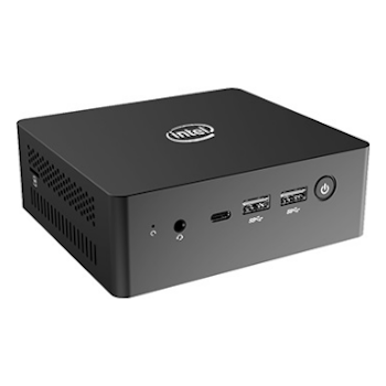 Product image of Leader Celeron NUC Small Form Factor PC w/ Windows 10 Pro - Click for product page of Leader Celeron NUC Small Form Factor PC w/ Windows 10 Pro