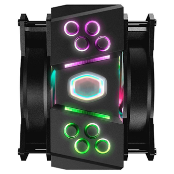 Product image of Cooler Master MasterAir MA410M ARGB CPU Air Cooler - Click for product page of Cooler Master MasterAir MA410M ARGB CPU Air Cooler