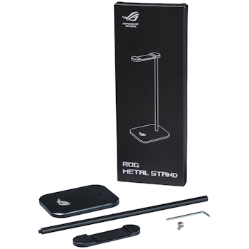 Product image of ASUS ROG Metal Headset Stand - Click for product page of ASUS ROG Metal Headset Stand