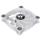 A small tile product image of Thermaltake Pure 12 ARGB 120mm 3-Pack TT Premium Edition Sync Fan with Controller - White
