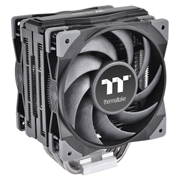 Product image of Thermaltake Toughair 510 Dual Fan CPU Cooler - Click for product page of Thermaltake Toughair 510 Dual Fan CPU Cooler