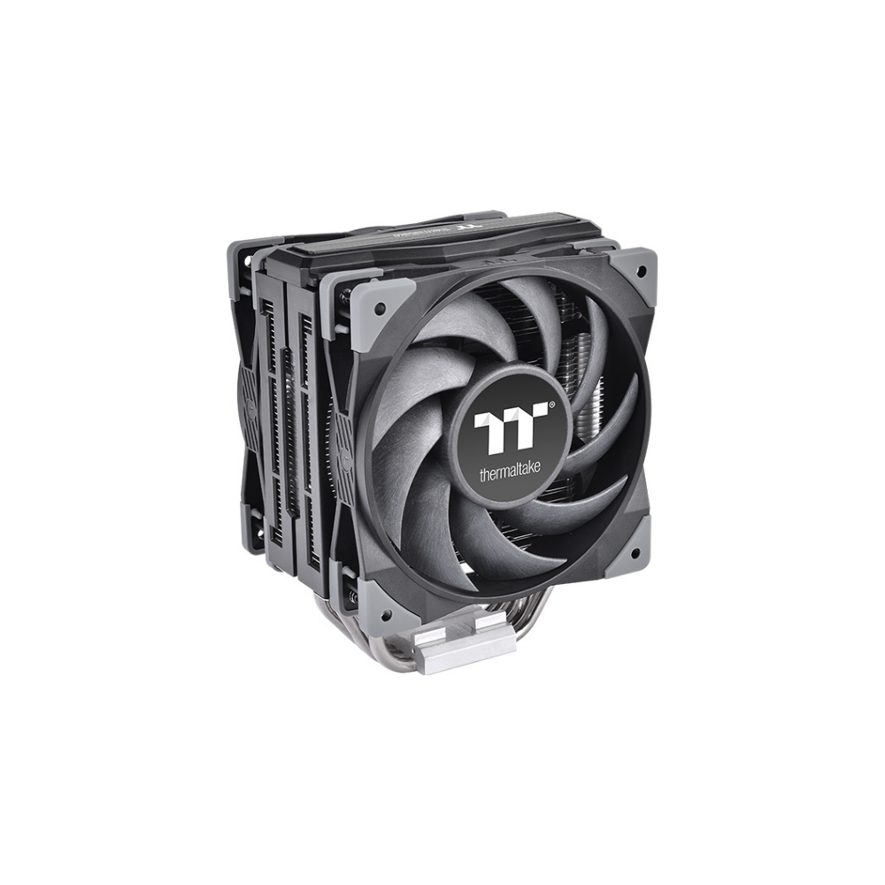 A large main feature product image of Thermaltake Toughair 510 CPU Cooler - Black