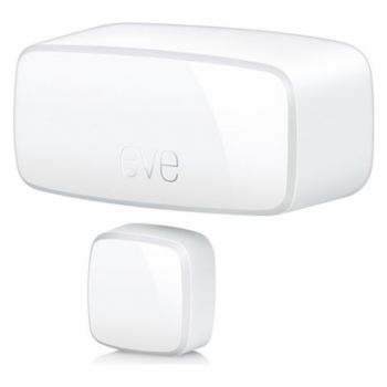 Product image of Eve Door & Window Wireless Contact Sensor - Click for product page of Eve Door & Window Wireless Contact Sensor