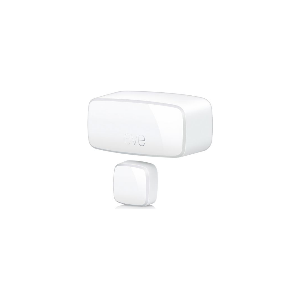 A large main feature product image of Eve Door & Window Wireless Contact Sensor