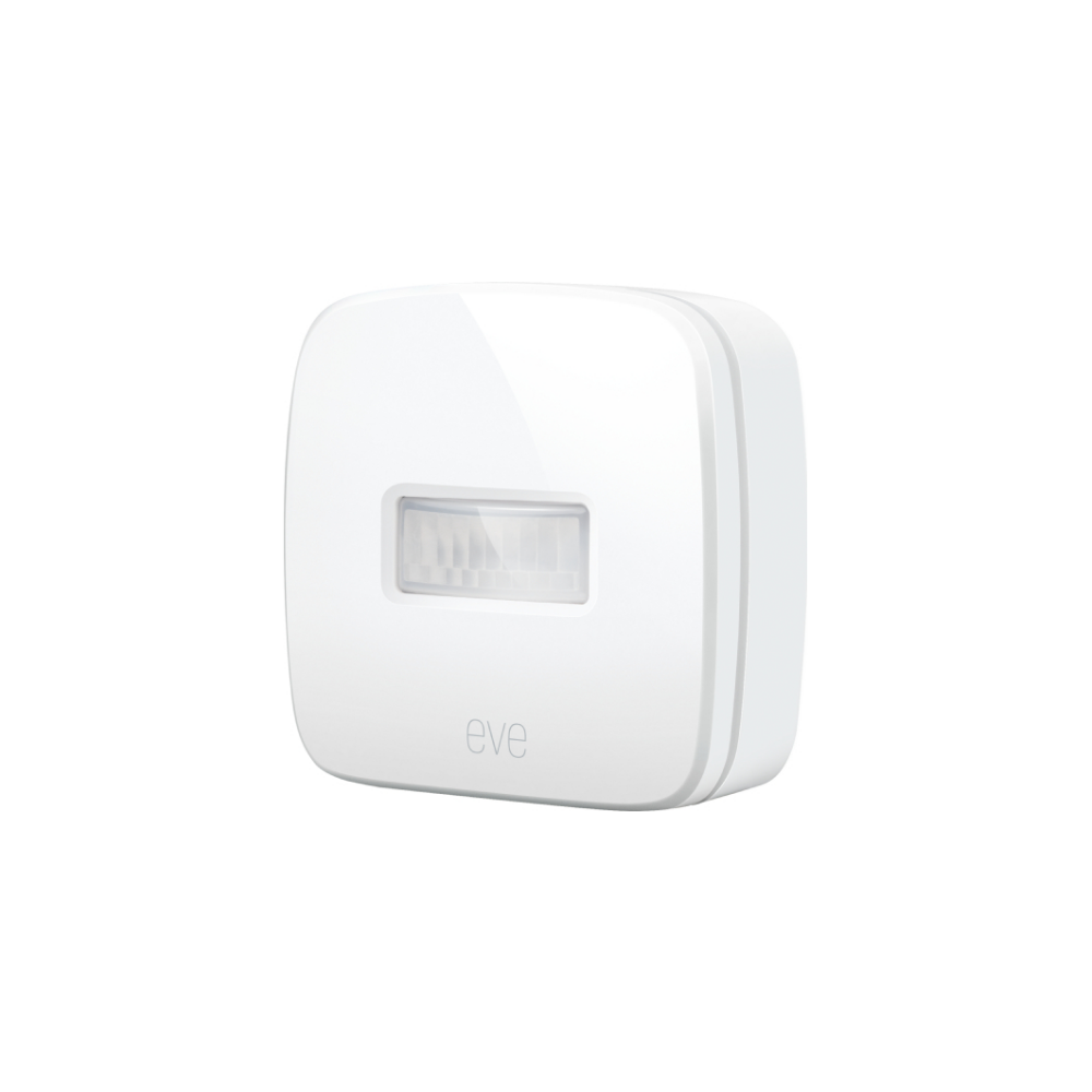 A large main feature product image of Eve Motion Wireless Motion Sensor