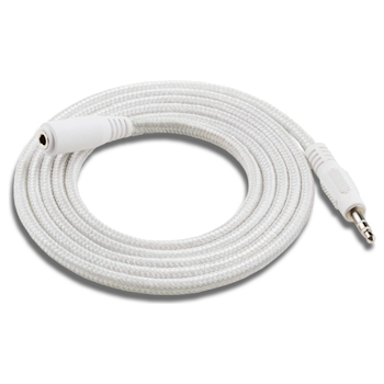 Product image of Eve Water Guard Connected Water Leak Detector Sensing Cable Extension 2m - Click for product page of Eve Water Guard Connected Water Leak Detector Sensing Cable Extension 2m