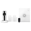 A product image of Chuango AWV Plus WiFi Alarm System with HD WiFi Camera Bundle Kit