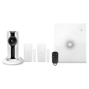 Product image of Chuango AWV Plus WiFi Alarm System with HD WiFi Camera Bundle Kit - Click for product page of Chuango AWV Plus WiFi Alarm System with HD WiFi Camera Bundle Kit
