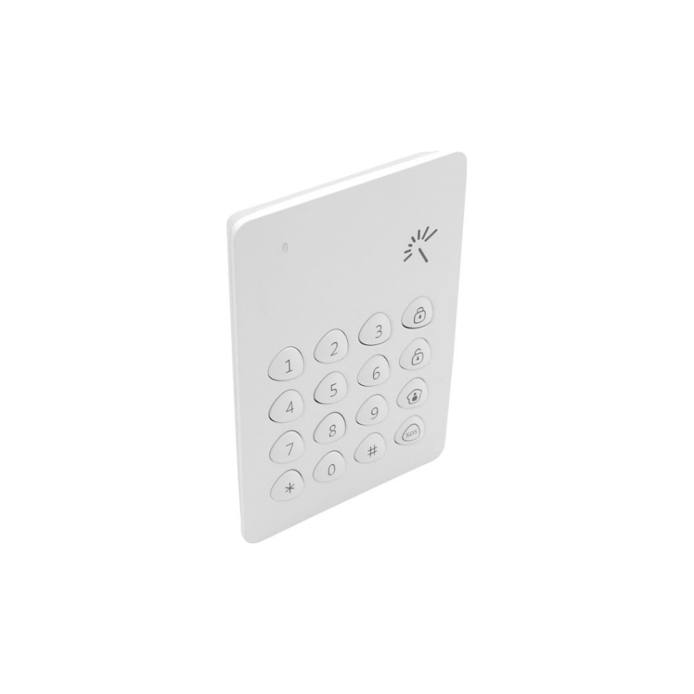 A large main feature product image of Chuango KP-700 Wireless Keypad