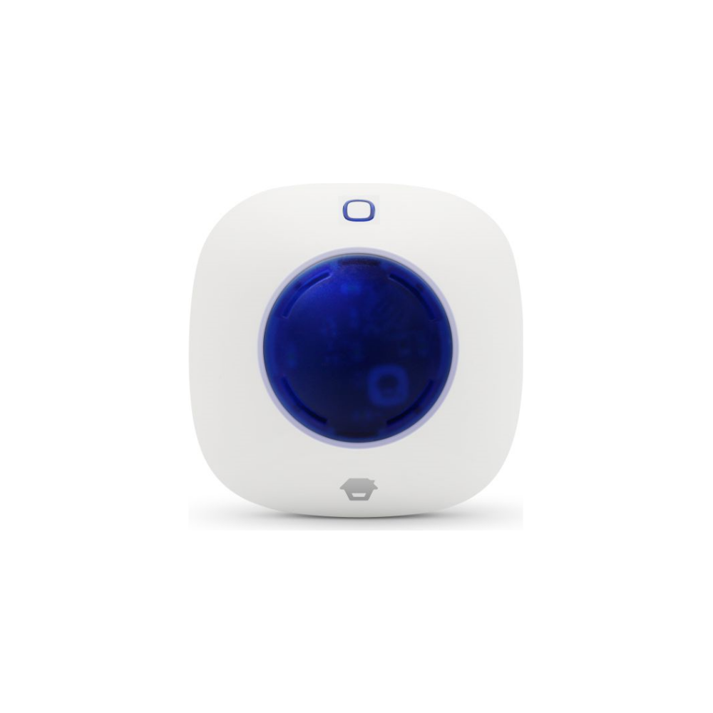 A large main feature product image of Chuango WS-105 Wireless Indoor Siren
