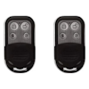 A product image of Chuango RC-527 Slide Cover Remote Control Twin Pack
