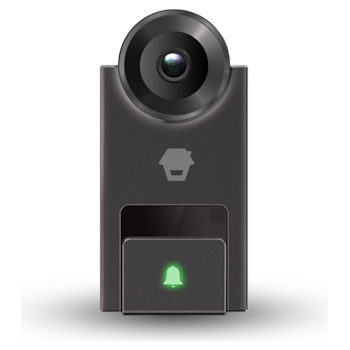 Product image of Chuango WDB-70 Smart Video Doorbell - Click for product page of Chuango WDB-70 Smart Video Doorbell