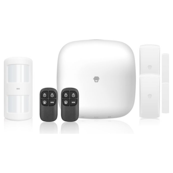 Product image of Chuango H4-LTE WiFi/Cellular Smart Home System - Click for product page of Chuango H4-LTE WiFi/Cellular Smart Home System