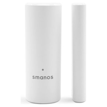 Product image of Smanos Door/Window Sensor 2-Pack - Click for product page of Smanos Door/Window Sensor 2-Pack