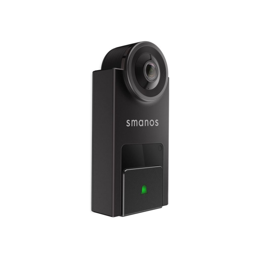 A large main feature product image of Smanos Smart Video Door Bell