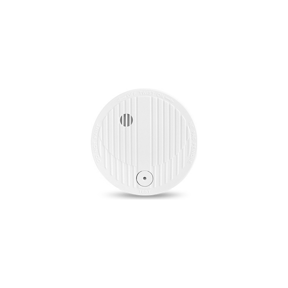 A large main feature product image of Smanos Smoke Detector