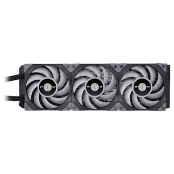 Product image of Thermaltake ToughLiquid Ultra 360mm AIO Liquid CPU Cooler - Click for product page of Thermaltake ToughLiquid Ultra 360mm AIO Liquid CPU Cooler