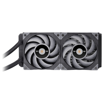 Product image of Thermaltake ToughLiquid Ultra 240mm AIO Liquid Cooler - Click for product page of Thermaltake ToughLiquid Ultra 240mm AIO Liquid Cooler
