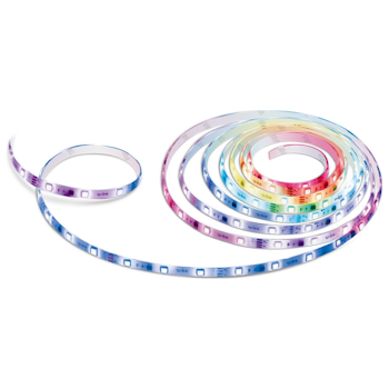 Product image of TP-Link Tapo L920-5 Smart Wi-Fi Light Strip - Multicolour - Click for product page of TP-Link Tapo L920-5 Smart Wi-Fi Light Strip - Multicolour